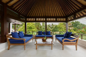 The Ungasan Clifftop Resort
