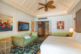 Saii Lagoon Maldives