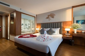 Grand Gosia Hotel Nha Trang
