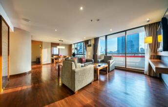 Bandara Suites Silom, Bangkok