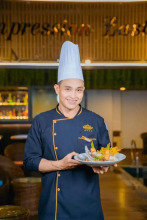 Golden Lotus Luxury Hotel Danang