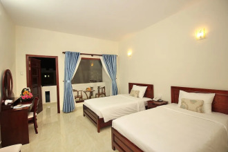 Ocean Place Mui Ne Resort Hotel