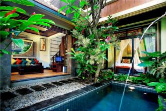 The Bali Dream Villa Seminyak