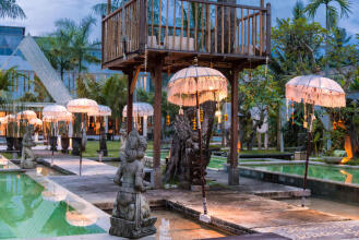 The Mansion Resort Hotel & Spa