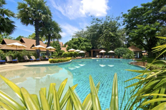 The Legend Chiang Rai Boutique River Resort & Spa