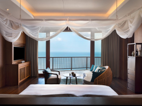 Six Senses Uluwatu, Bali