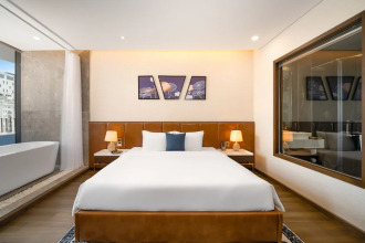Golden Lotus Grand Hotel Da Nang