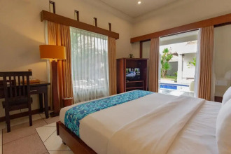 The Mutiara Jimbaran Boutique Villas