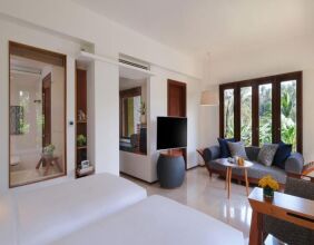 Maya Ubud Resort & Spa