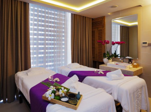 Rosaka Nha Trang Hotel