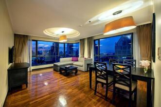 Bandara Suites Silom, Bangkok