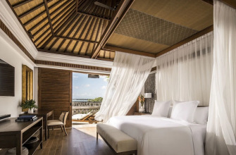 Four Seasons Resort Bali At Jimbaran Bay