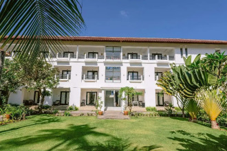 Legong Keraton Beach Hotel