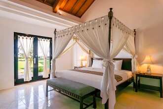 Legong Keraton Beach Hotel