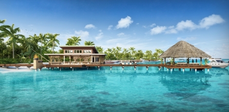 Kuda Villingili Resort Maldives