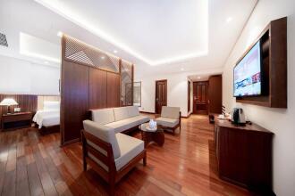 Green Beach Hotel Nha Trang