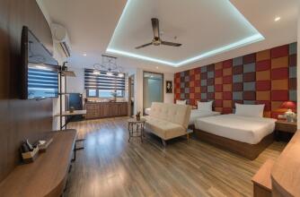 Aaron Hotel Nha Trang