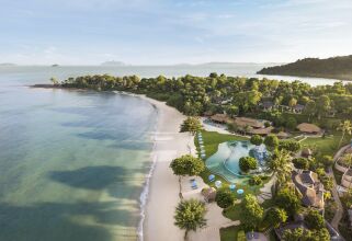The Naka Island, A Luxury Collection Resort & Spa, Phuket