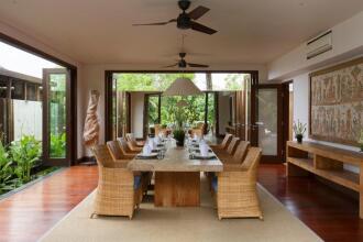 The Ungasan Clifftop Resort