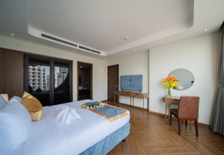 Grand Tourane Hotel Nha Trang