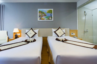 Dendro Gold Hotel Nha Trang