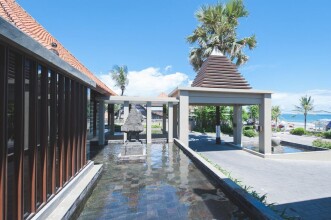 Bali Niksoma Boutique Beach Resort