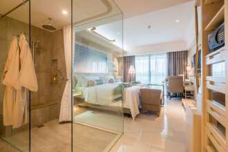 Seres Springs Resort & Spa Ubud