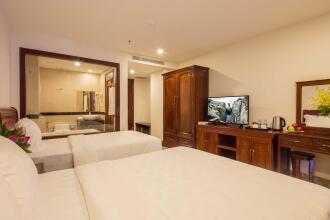 Red Sun Hotel Nha Trang