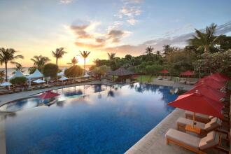 Bali Niksoma Boutique Beach Resort