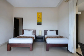 The Bidadari Villas & Spa