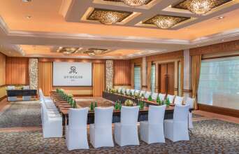 St Regis