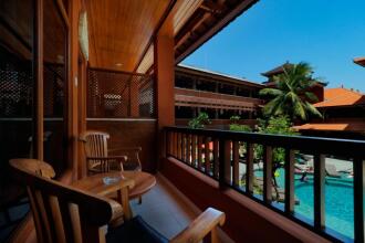 Wina Holiday Villa Kuta Bali