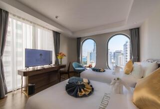 Grand Tourane Hotel Nha Trang