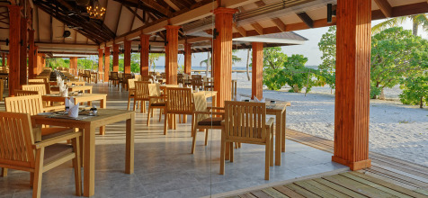 Brennia Kottefaru Maldives