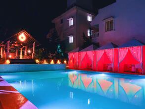 Casa Ahaana Resort