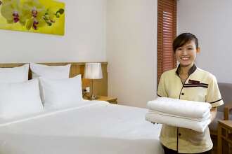 Rosaka Nha Trang Hotel