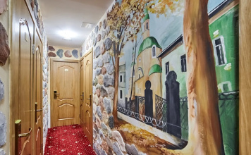 Отель Ретро Москва на Курской, фото 56