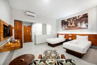 Fourteen Roses Boutique Hotel Legian