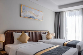 Grand Tourane Hotel Nha Trang