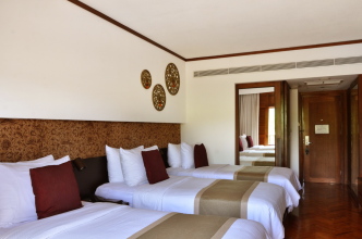 Nusa Dua Beach Hotel & Spa, Bali