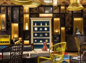Hotel Indigo Bali Seminyak Beach