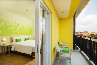 Zest Hotel Legian