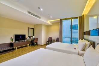 Poseidon Nha Trang Hotel