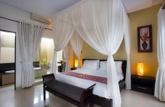 The Bidadari Villas & Spa
