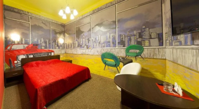 Hotel Garazh, фото 66