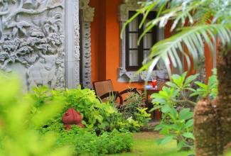Adi Dharma Hotel Kuta