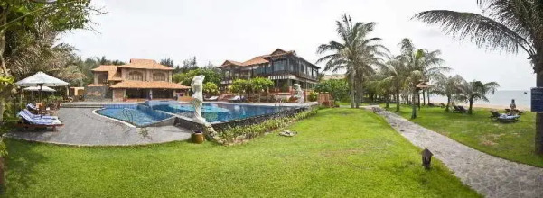 Sandhills Beach Resort & Spa
