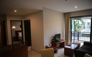 Grand Kuta Hotel And Residence