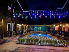 Casa Obrigado Beach Cottages Goa