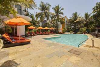 Kyriad Prestige Calangute Goa